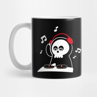 DJ Death Mug